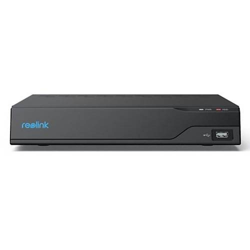 REOLING 8 KANAL NVS8-410 PoE NVR Kayıt Cihazı (2TB Disk Dahil)