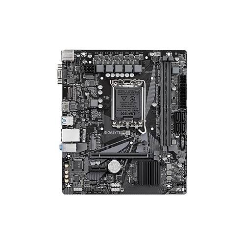 GIGABYTE INTEL H610M-H-V3 DDR4 3200MHZ 1XVGA 1XHDMI 1XM.2 USB 3.2 MATX 1700P USB 3.2 Gen1 (12-13-14. Nesil)