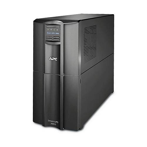 PC Smart-UPS 3000VA LCD 230V with Smart ( SMT3000IC )