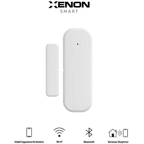 XENON SMART X7502 AKILLI KAPI VE PENCERE SENSORU