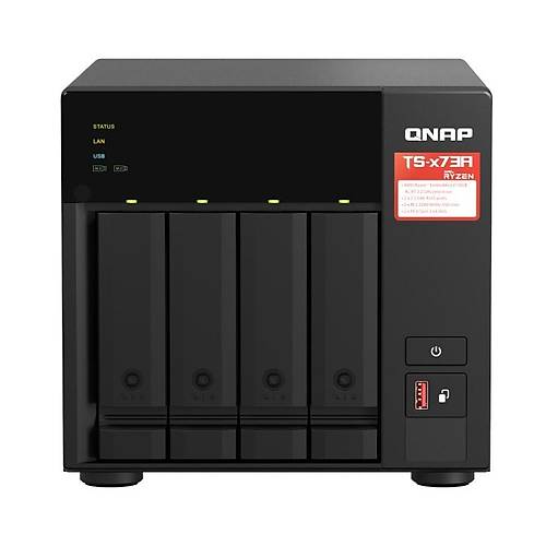 QNAP TS-473A-8G (4x3.5