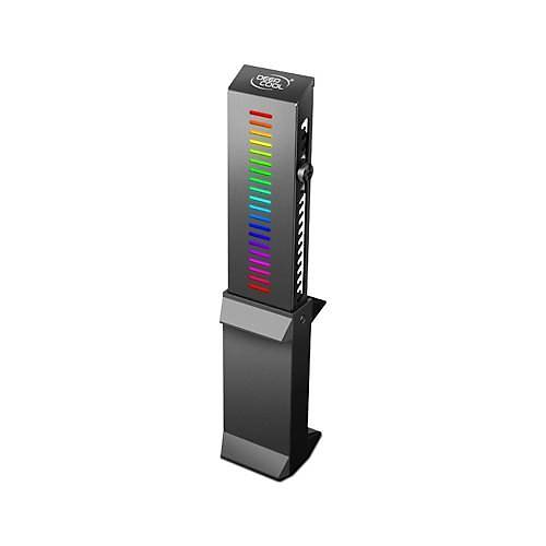 Deep Cool Gh-01 A-Rgb Metal Aksesuar,9 Adet Adreslenebilir Rgb Led, M - B le Dierleri 5V Add-Rgb
