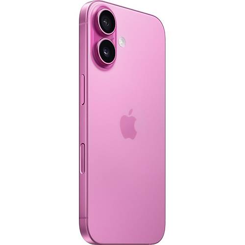 Apple iPhone 16  128GB Cep Telefonu Pembe  MYEA3TU-A