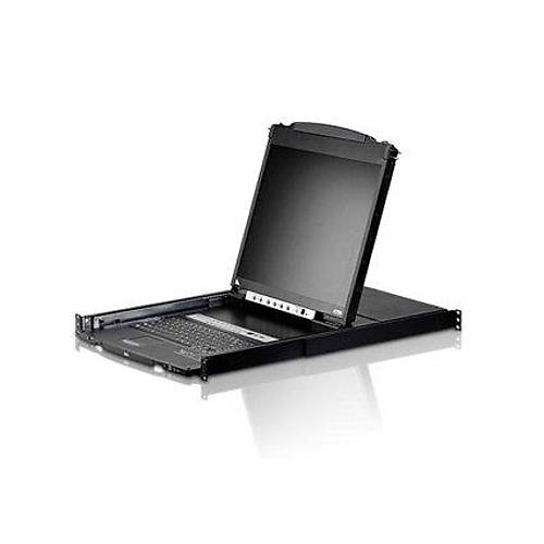 Aten Aten-Cl5816Nt 16 Port Ps/2-Usb Kvmp (Periferi/ evre Cihazlarla (Usb) Balant Kurabilir) Switch