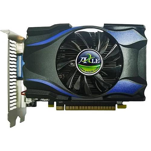 AXLE 2GB AX-GTX750-2GD5P8CDI GTX750 DDR5 128bit HDMI-DVI PCIE 2.0