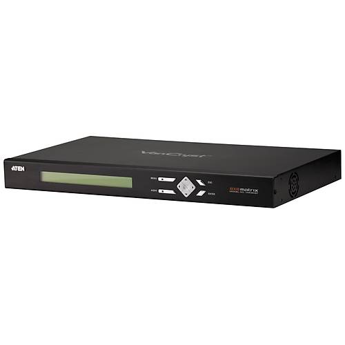 Aten Aten-Vm0808T  8 X 8 Cat 5 A/V Matrix Switch