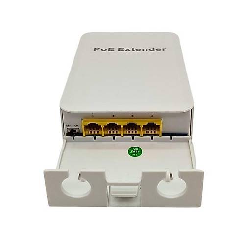BAFF EX-13G GIGABIT 1 GR 4 IKI POE EXTENDER
