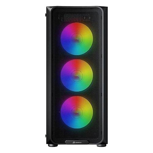 GAMEBOOSTER 600W A650B GAMING MID-TOWER PC KASASI