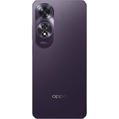 Oppo A60 8 GB 256 GB Mor
