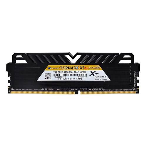 TwinMOS 32GB DDR4 3200MHz (TMD432GB3200D16BKX7P)