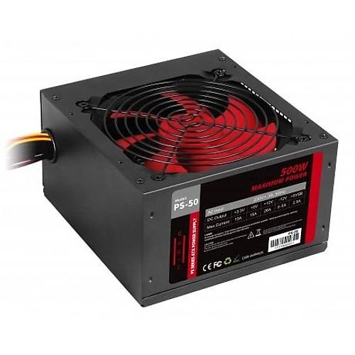 Hıper Ps-50 500W 12Cm Fan Power Supply