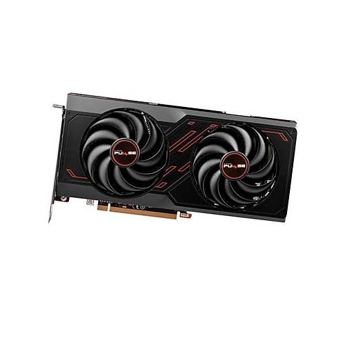 Sapphre 8Gb Rx7600 Pulse 11324-01-20G Gddr6 Hdm-Dp Pce 4.0