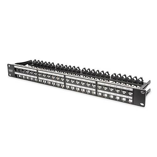 Digitus 48 Port Patch Panel Bo� Cat6 19