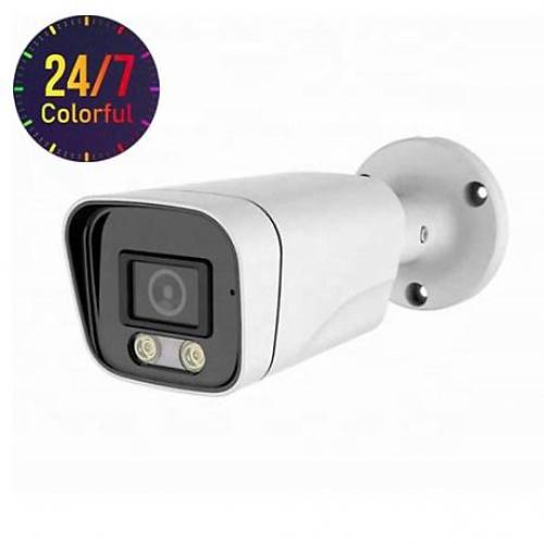 EZCOOL 5MP EZ-2305IPS 3.6MM 40metre COLORVU IP BULLET KAMERA