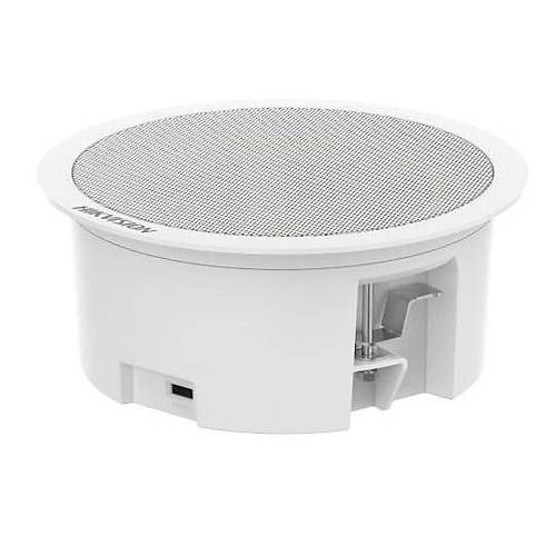 HIKVISION DS-QAZ0206G1-S Network Asma Tavan Hoparl�r� (�kincil)