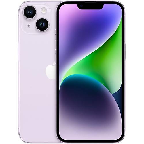 Apple iPhone 14 128 GB Mor MPV03TU-A