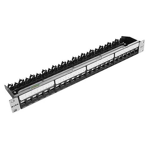 S-Link Sl-Cat7Pp01 24 L� Ftp Cat7 Patch Panel