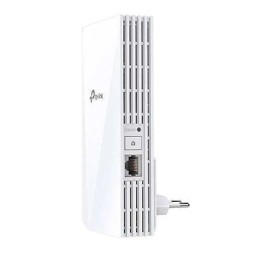 Tp-Lnk Re700X Ax3000 Dual Band Wifi-6 Mesafe Geniletici Priz Tip