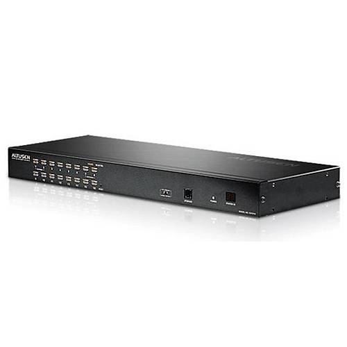 Aten Aten-Kh1516A 16 Port Cat 5 High-Density Ps/2 - Usb Kvm Switch