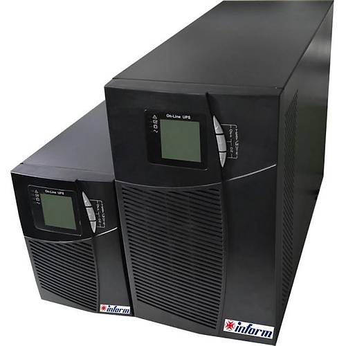 Inform Snus Evo Lcd 3 Kva Onlne Kgk 5-12 Dk