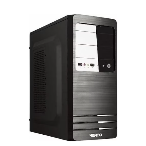 Vento Vs114F 500W Siyah Mid Tower Atx Kasa