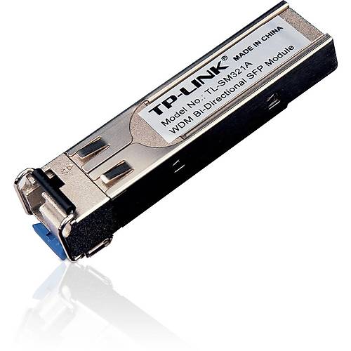 TP-LINK TL-SM321A 1000Base-BX WDM FT YNL SFP MODL