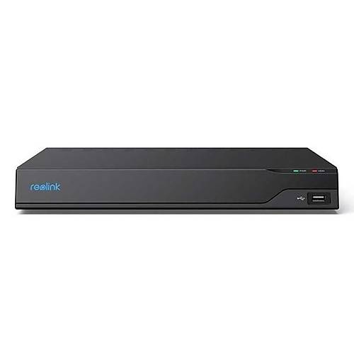 REOLING 16kanal NVS16-410 PoE NVR Kayıt Cihazı (4TB Disk Dahil)