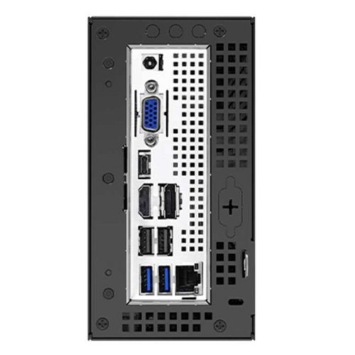 Asrock Deskmn B660 Core 7 12700F-16Gb Ram-512Gb Nvme-2Gb Vga-Fdos Mn Tower