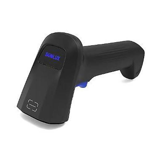 SUNLUX RH10 Kablolu Karekod 1D-2D Barkod Okuyucu