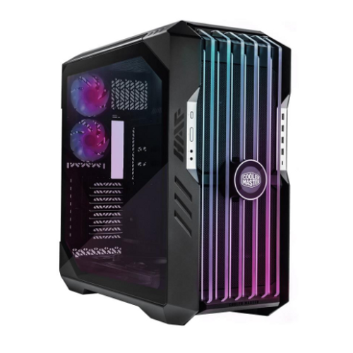 Coolermaster Haf700 Evo Argb Gamng Full-Tower Pc Kasas