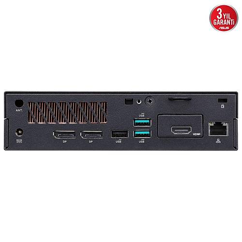 Asus PB63-B3011AH [i3-13100] 8GB 256GB SSD OB VGA W11Pro Mini PC