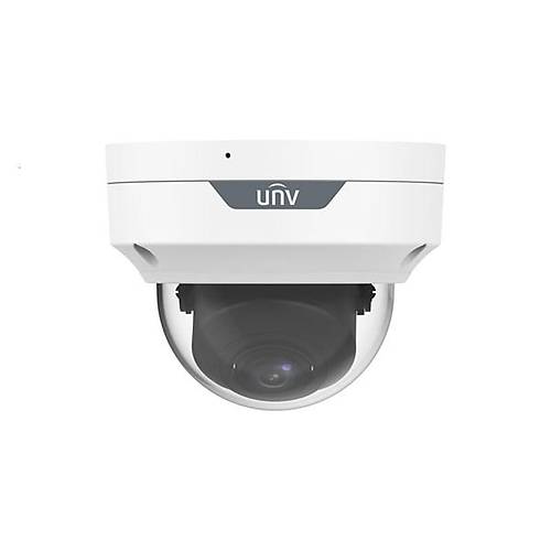 UNIVIEW 4MP IPC3514LE-ADF28K-WP 2.8MM COLORHUNTER SESL� DOME IP KAMERA