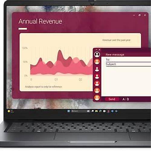 DELL NB PRO 14 PC14250 PC14250_C5165UBU Core5120U 16G 512G SSD 14 FHD+ UBUNTU