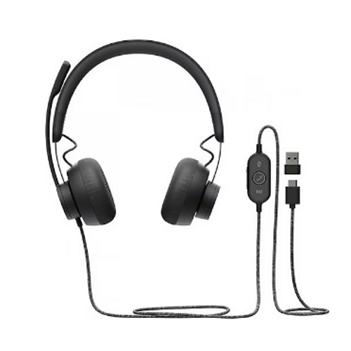 Logıtech Zone Kablolu Kulaklık 981-000875