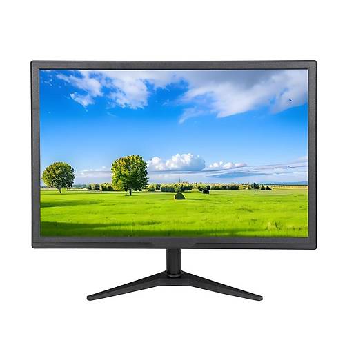 19 INC SENSEI HS195 1600X900 60HZ 5MS HDMI+VGA LED MONITOR