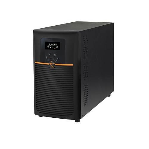 Tunmatik Newtech ECO X9 3kVA 1-1 (6x7Ah) Online UPS LED (TSK10225)