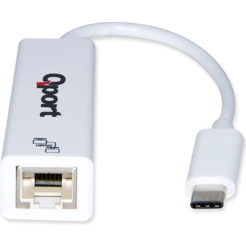 Qport Q-Tr45 Gigabit 1Port Type-C Ethernet