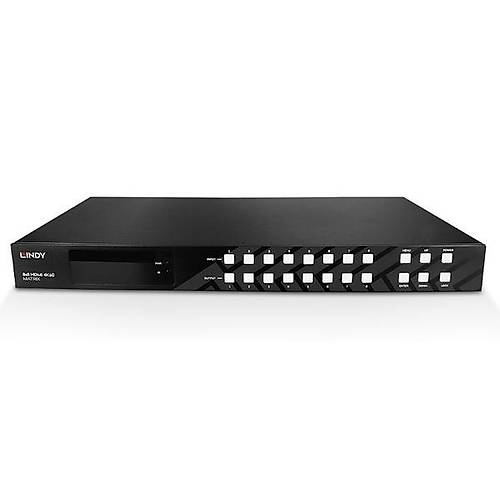Lindy Ln-38334 8X8 Hdm 4K60 Matrix