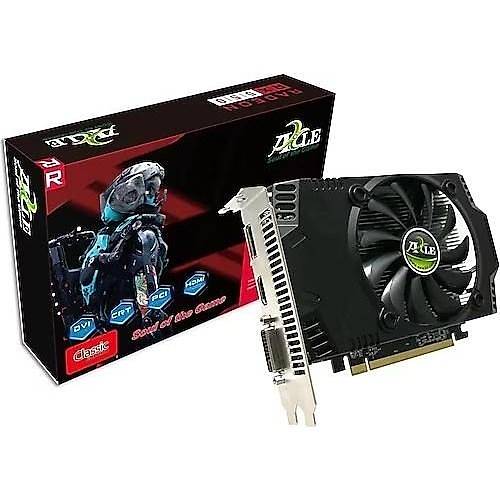 Axle 4Gb Rx550 Ax-Rx550-4Gd5P8Dp Gddr5 128Bit Hdm-Dp Pce 4.0