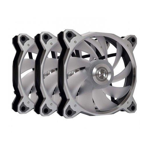 Lan L Bora Digital Argb 120Mm Kasa Fan 3-L Paket