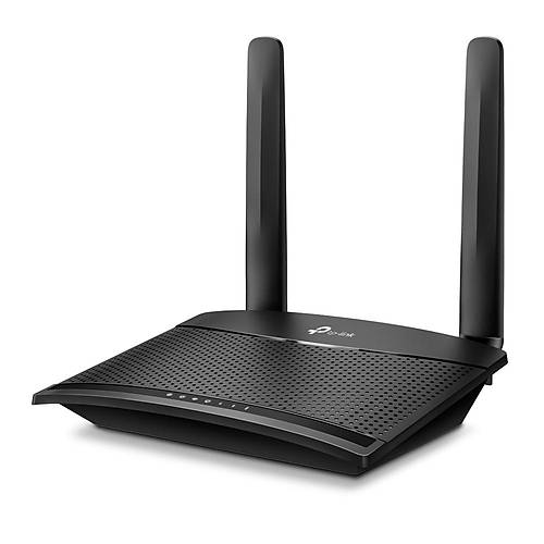 Tp-L�nk Mr100 300Mbps N 4G Lte Router(S�m Kart Tak�labilir)