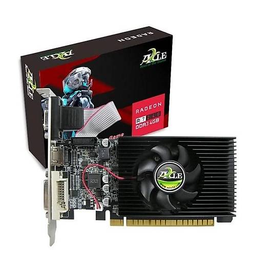 AXLE 4GB R7 240 AX-R7-240-4GD3P8DIP DDR3 128bit HDMI-DVI PCIE 2.0