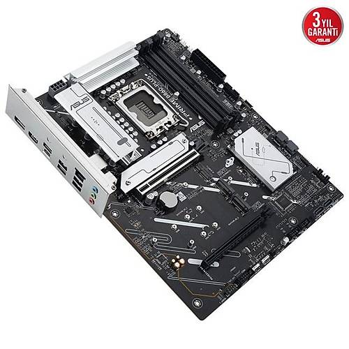 Asus Prime B860-Plus Csm D5 1851P Hdmi Dp Type-C