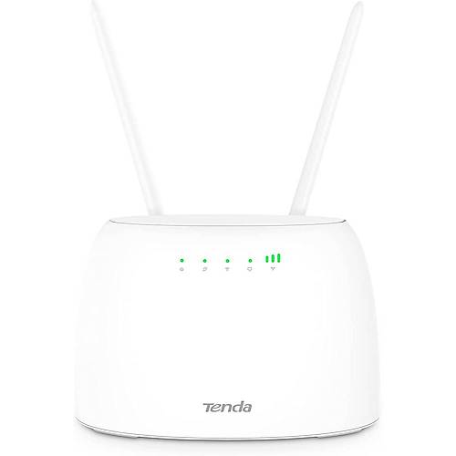 Tenda 4G07 Ac1200 Dual-Band Wi-Fi 4G Lte Router