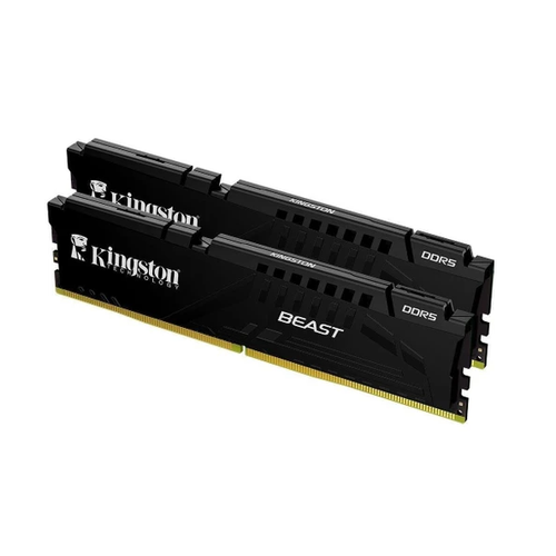 32GB 6800MT-s DDR5 CL34 DIMM (Kit of 2) Beast Black EXPO Turkey ( KF568C34BBEK2-32TR )