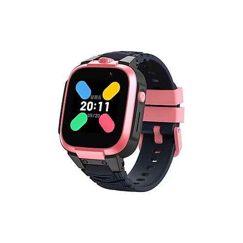 Xiaomi Mi Mibro Watch Z3 Akıllı Çoçuk Saati Pembe