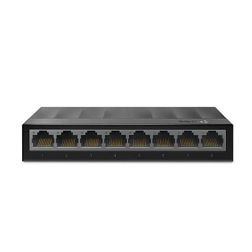 Tp-Lnk Ls008G 8 Port Ggabt Ltewave Masast Swtch (Plastik Kasa)