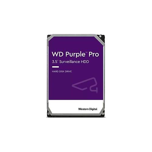 Wd Purple Pro Wd101Purp 10Tb 3.5