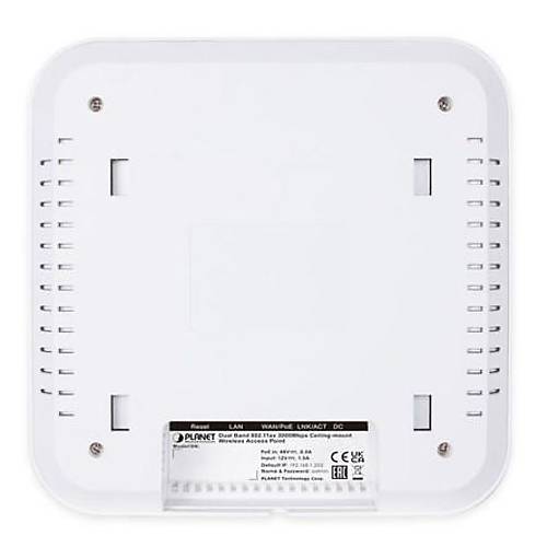 Planet Pl-Wdap-C3000Ax  �� Mekan Tavan Tipi Kablosuz Access Point (Indoor Ceiling-Mount Wireless Access Point)