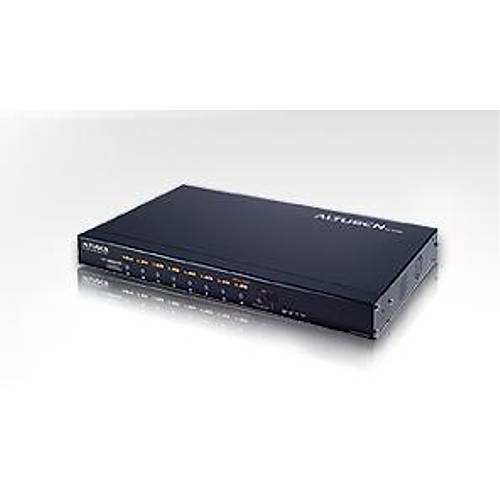 Aten Aten-Pn9108G 8 Port Power Over The Net